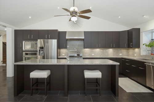 25044 56 Avenue, Langley, BC - Indoor Photo Showing Kitchen With Upgraded Kitchen