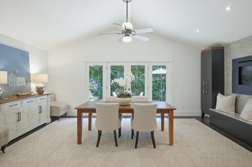 25044 56 Avenue, Langley, BC - Indoor Photo Showing Dining Room