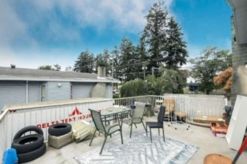 10926 80 Avenue, Delta, BC - Outdoor With Deck Patio Veranda