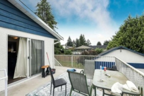 10926 80 Avenue, Delta, BC - Outdoor With Deck Patio Veranda With Exterior