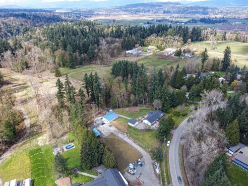 7025 Hesslea Crescent, Abbotsford, BC - Outdoor With View
