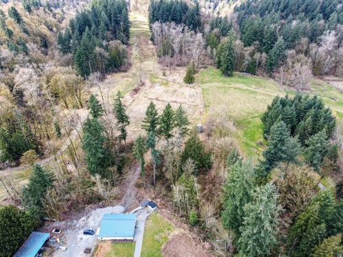7025 Hesslea Crescent, Abbotsford, BC - Outdoor With View