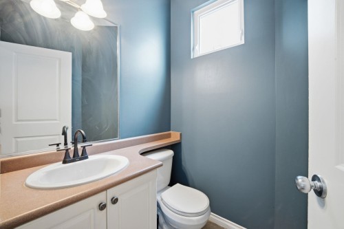 5-20582 67 Avenue, Langley, BC - Indoor Photo Showing Bathroom