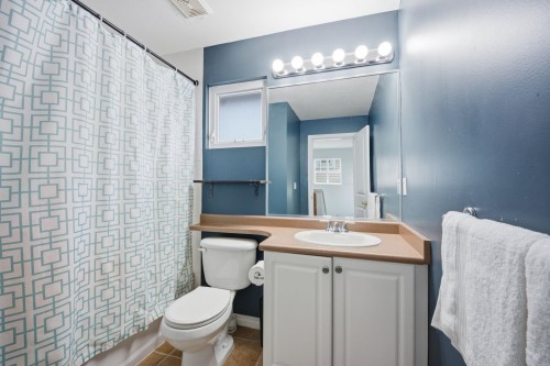 5-20582 67 Avenue, Langley, BC - Indoor Photo Showing Bathroom