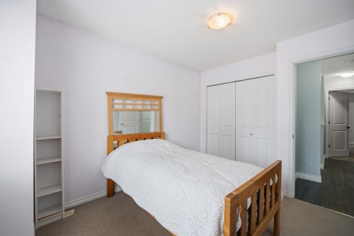 5-20582 67 Avenue, Langley, BC - Indoor Photo Showing Bedroom