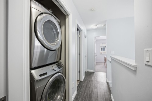 5-20582 67 Avenue, Langley, BC - Indoor Photo Showing Laundry Room