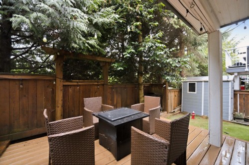 5-20582 67 Avenue, Langley, BC - Outdoor With Deck Patio Veranda With Exterior