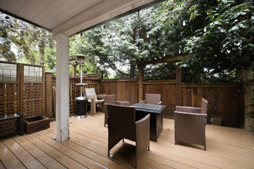 5-20582 67 Avenue, Langley, BC - Outdoor With Deck Patio Veranda With Exterior