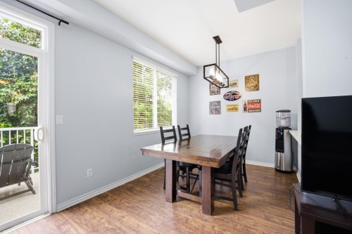 5-20582 67 Avenue, Langley, BC - Indoor Photo Showing Dining Room