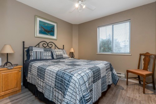 47-3380 Gladwin Road, Abbotsford, BC - Indoor Photo Showing Bedroom