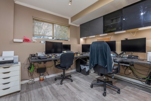 47-3380 Gladwin Road, Abbotsford, BC - Indoor Photo Showing Office