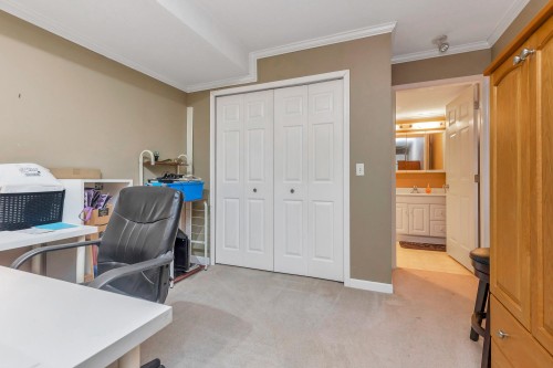 47-3380 Gladwin Road, Abbotsford, BC - Indoor Photo Showing Office