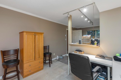 47-3380 Gladwin Road, Abbotsford, BC - Indoor Photo Showing Office