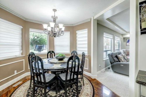 15341 80 Avenue, Surrey, BC - Indoor Photo Showing Dining Room
