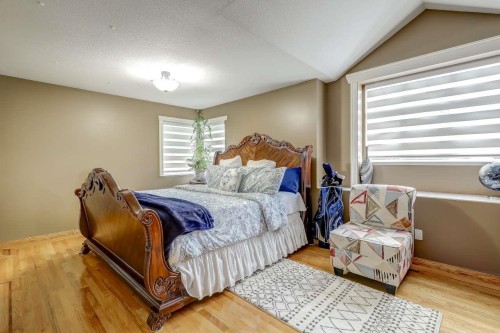 15341 80 Avenue, Surrey, BC - Indoor Photo Showing Bedroom