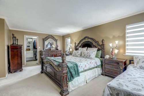 15341 80 Avenue, Surrey, BC - Indoor Photo Showing Bedroom