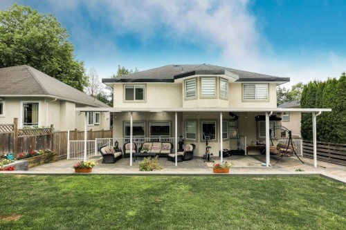 15341 80 Avenue, Surrey, BC - Outdoor With Deck Patio Veranda