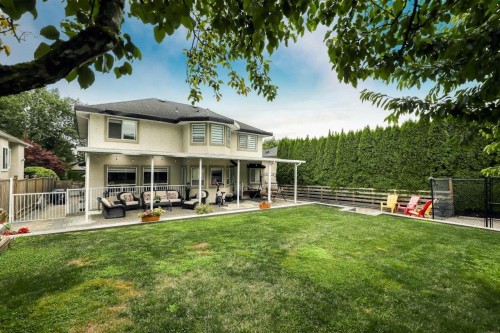 15341 80 Avenue, Surrey, BC - Outdoor With Deck Patio Veranda