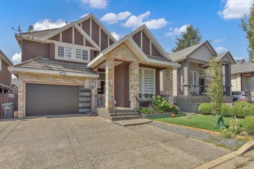8825 131 Street, Surrey, BC - Outdoor With Facade