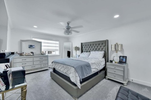 8825 131 Street, Surrey, BC - Indoor Photo Showing Bedroom