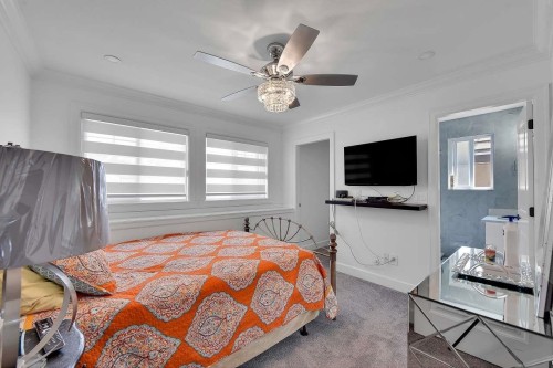 8825 131 Street, Surrey, BC - Indoor Photo Showing Bedroom