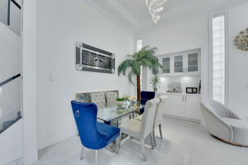 8825 131 Street, Surrey, BC - Indoor Photo Showing Dining Room