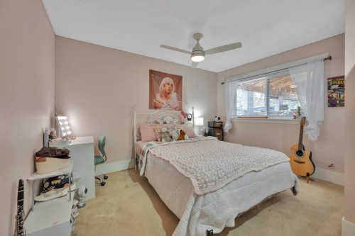 19717 48A Avenue, Langley, BC - Indoor Photo Showing Bedroom