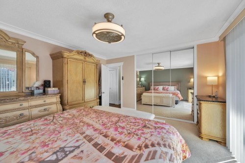 19717 48A Avenue, Langley, BC - Indoor Photo Showing Bedroom