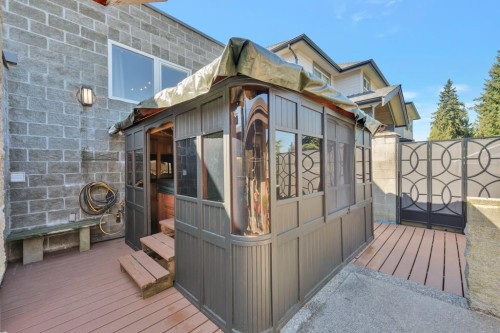 19717 48A Avenue, Langley, BC - Outdoor With Deck Patio Veranda