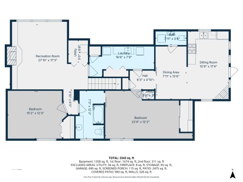 19717 48A Avenue, Langley, BC - Other