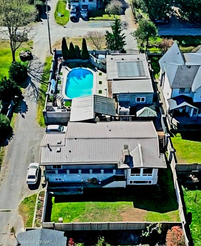 19717 48A Avenue, Langley, BC - Outdoor