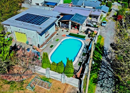19717 48A Avenue, Langley, BC - Outdoor