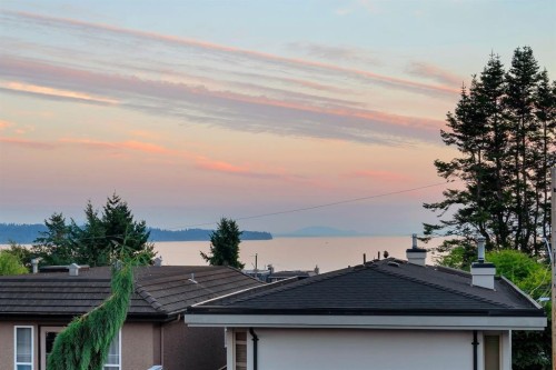 932 Ash Street, White Rock, BC - Outdoor With Body Of Water With View