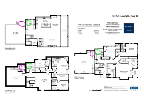 932 Ash Street, White Rock, BC - Other