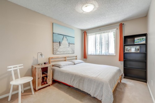 82-6622 Baker Road, Delta, BC - Indoor Photo Showing Bedroom