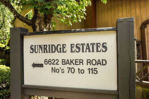 82-6622 Baker Road, Delta, BC - Outdoor