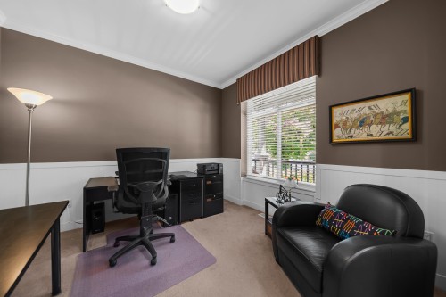 18565 67 Avenue, Surrey, BC - Indoor Photo Showing Office