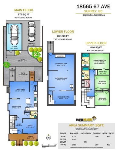 RT-5806518566　ページ 18565 67 Avenue, Surrey, BC, V3S 1Z1 - house for sale | Listing ID