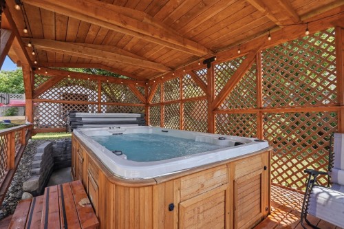 11554 92A Avenue, Delta, BC - Outdoor With Deck Patio Veranda With Exterior
