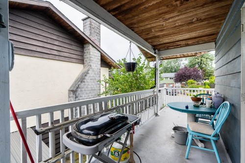 11380 75B Avenue, Delta, BC - Outdoor With Deck Patio Veranda With Exterior