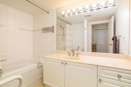 221-19528 Fraser Highway, Surrey, BC - Indoor Photo Showing Bathroom