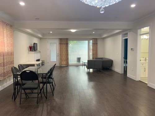 Main and Above-13766 North Bluff Road , Surrey, BC V4B 3B9 2