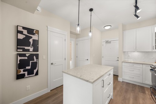 103-20926 83 Avenue, Langley, BC - Indoor Photo Showing Kitchen