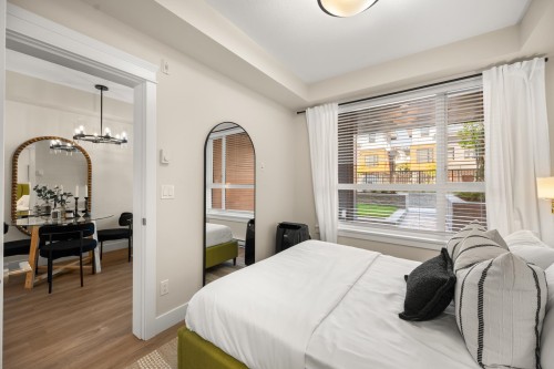103-20926 83 Avenue, Langley, BC - Indoor Photo Showing Bedroom