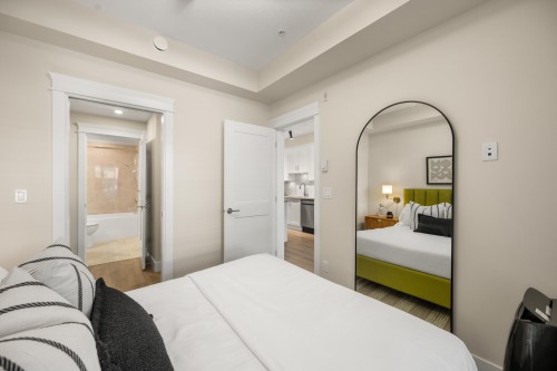 103-20926 83 Avenue, Langley, BC - Indoor Photo Showing Bedroom