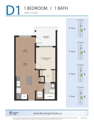 103-20926 83 Avenue, Langley, BC - Other