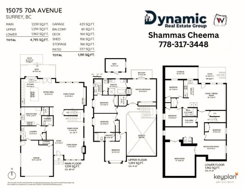 15075 70A Avenue, Surrey, BC 