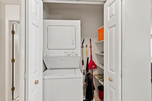 204-20125 55A Avenue, Langley, BC - Indoor Photo Showing Laundry Room
