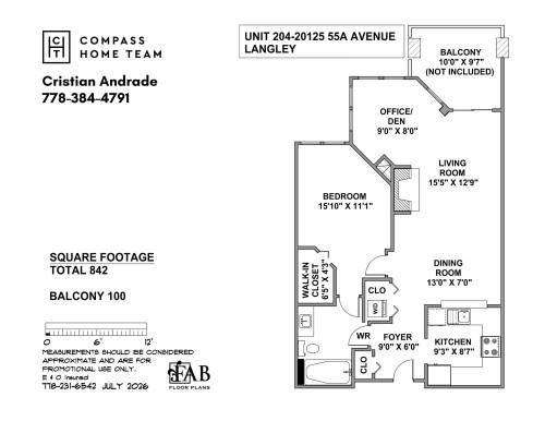 204-20125 55A Avenue, Langley, BC - Other