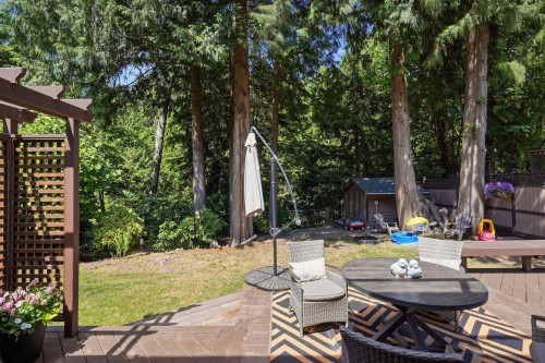 11779 Lyon Road, Delta, BC - Outdoor With Deck Patio Veranda